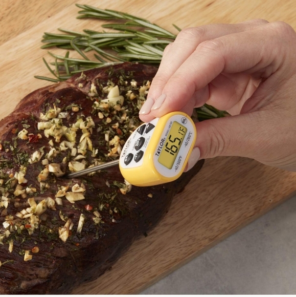 Taylor Compact Waterproof Digital Food Thermometer - Picture 5 of 8